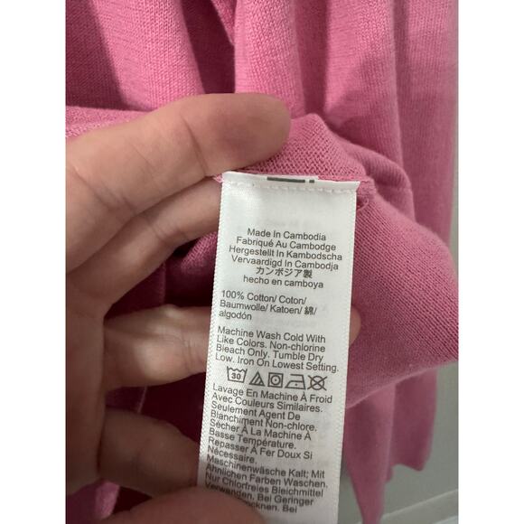 J. Crew Ruffle Neck Long Sleeve Sweater Size XL - Picture 6 of 6